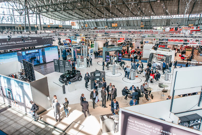 News: KL Druck auf der UNITI expo in Stuttgart (31.05.2022)