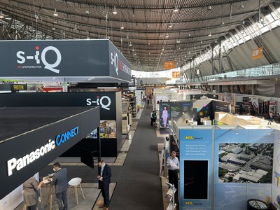 News: KL Druck auf der UNITI expo in Stuttgart (31.05.2022)