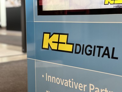 News: KL Druck auf der UNITI expo in Stuttgart (31.05.2022)