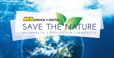 News: Nachhaltig werben mit KL Druck (14.06.2023)