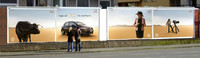 Toyota: Größte Plakatkampagne Europas zur Modelleinführung des Auris