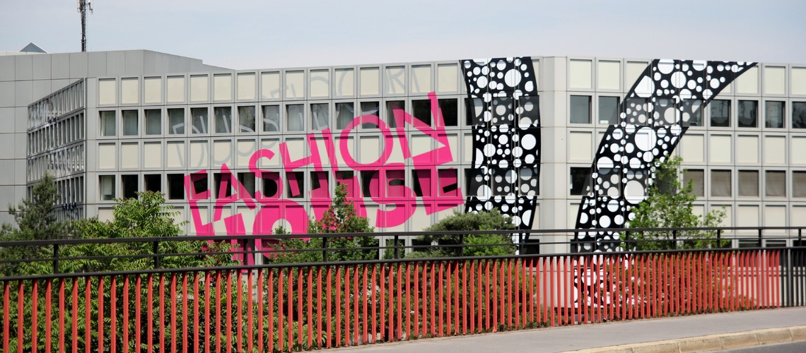 Fashion House Düsseldorf: Neuer Look am Straßenrand