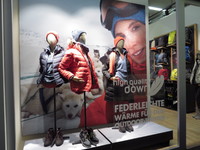 Jack Wolfskin: POS-Ausstattung