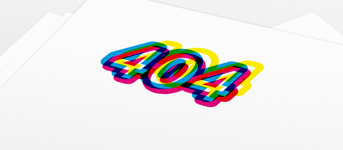 Content not found (404)